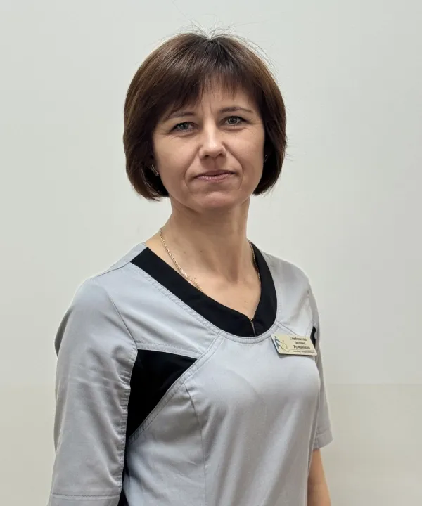 Гладишева Оксана