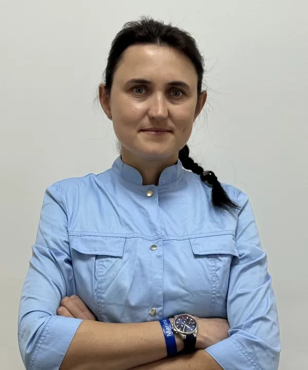 Борсук Валентина